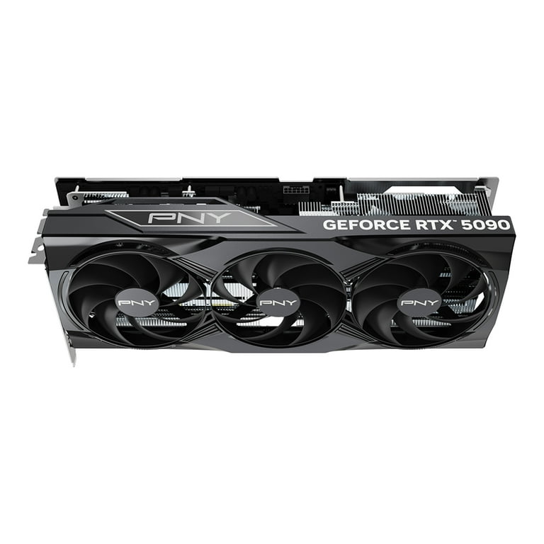 PNY NVIDIA GeForce RTX™ 5090 OC Triple Fan, Graphics Card 32GB