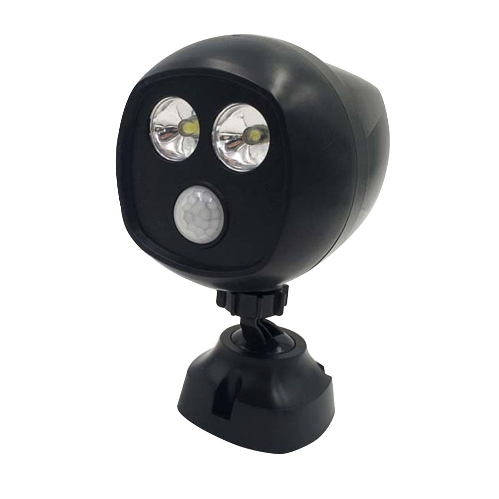 Jeobest Outdoor Motion Light - Wireless LED Spotlight ... Jeobest Outdoor Motion Light - Wireless LED Spotlight ...