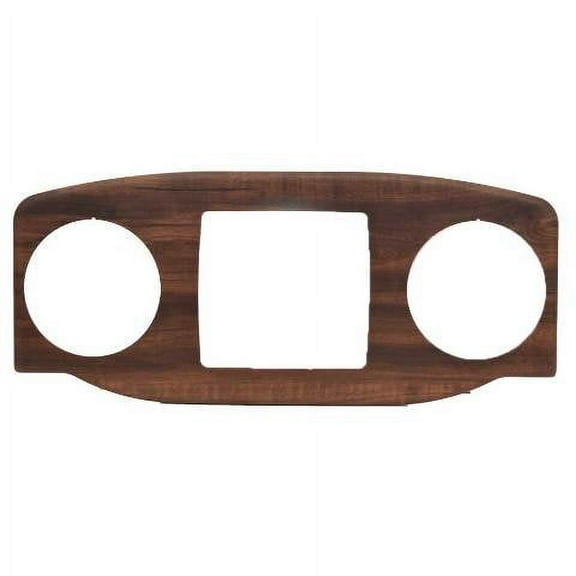 Jet Technologies Boat Blank Gauge Panel 8369-2471M | 17 3/8 x 7 1/2