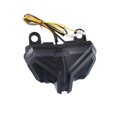 thumbnail image 2 of Motorcycle LED Taillight for 848 2008-14 1098 1198 2007-13 Brake Turn Signals Integrated Rear Tail L, 2 of 5
