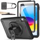 thumbnail image 1 of Funda protectora SEYMAC stock para iPad 11 pulgadas A16 de 11ª y 10ª generación, 1 of 7