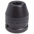 thumbnail image 1 of 3/4" Drive Impact Socket 1" 6 PT, 1 of 1