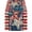 D, variant on Watercolor Red White and Blue American Flag Stars Table Runner 4th of July Memorial Day Veterans Day Patriotic Decoration and Supplies for Home 13x48 Inch