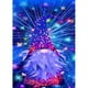 thumbnail image 1 of Cuadros Decorativos Coloridos fuegos artificiales Goblin 5D DIY Diamond Painting Kits Full Round Drill (B5672) Likrtyny embutido en tela, 1 of 1