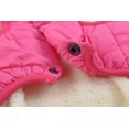 thumbnail image 3 of Chaqueta de invierno para perros NQ Rosa Talla XS, 3 of 4