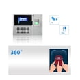 thumbnail image 4 of Attendence Machine Fingerprint Time Attendance Machine Identification Checking Recorder Employee Electroic Attendance Time Recorder 2.8 inches ,Easy Operate, 4 of 6