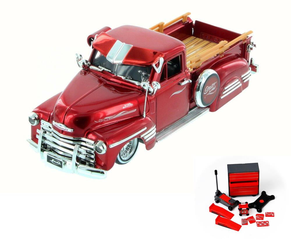 1951 chevy truck diecast