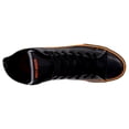 thumbnail image 5 of Harley-Davidson Men's Nathan Vulcanized Sneaker  BLACK, 5 of 11