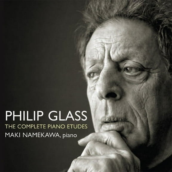 Glass / Namekawa - Etudes-Comp - Music & Performance - CD