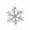 C, variant on Leodye 1PCS Christmas Ornaments Crystal Snowflake Ornaments Annual Edition Christmas Tree Ornament Home Gifts-5.91x5.91in