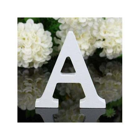Letter Wood Name Train - SWEETLIFE 3D DIY Personalised Name Wooden Letters Design Art Craft Wood Home Wedding Decorations
