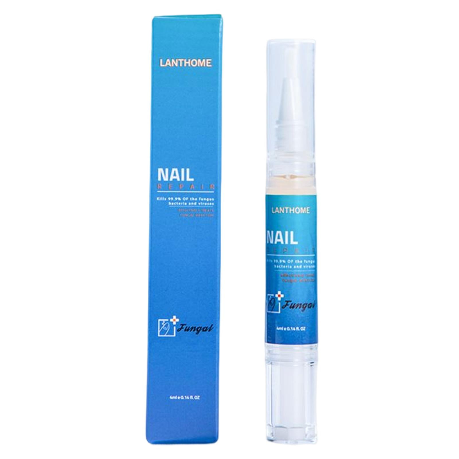 Nail Care Pen 4ml Thick Toenail Repair Nail Strengthener for