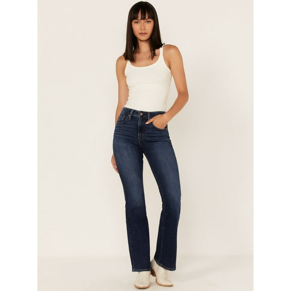 Levi's® Women's 726 High Rise Flare Jeans