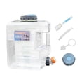 thumbnail image 1 of Contenedor De Agua Grande Para Camping, Dispensador De Bebidas Para Picnic, Lavado De Manos Y Conducción, 15 Litros., 1 of 8