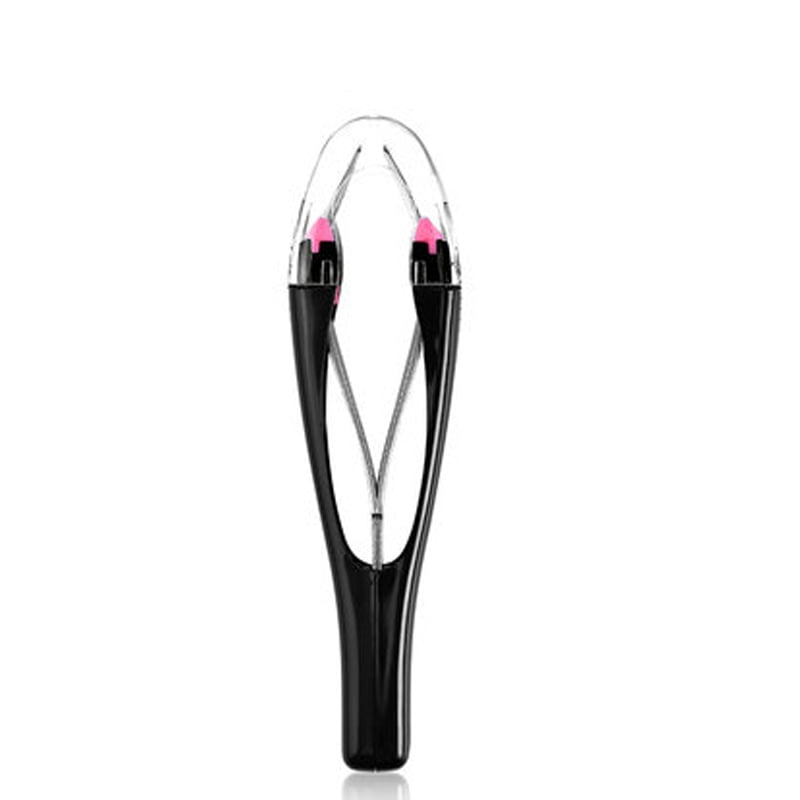 plucking eyebrows machine