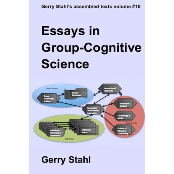 Essays in Group-Cognitive Science, (Paperback)