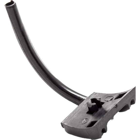 Cannondale Double Bottom Bracket Cable Guide Black KF002/