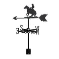 thumbnail image 1 of Veleta para montar kusrkot adorno de caballo decoración de techo indicador de dirección del viento exterior, 1 of 8
