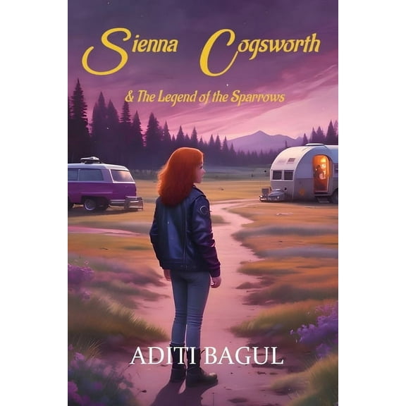 Sienna Cogsworth & The Legend of the Sparrows, (Paperback)