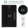 thumbnail image 4 of Wmool Universal Leather Case Cover Flip Stand Wallet for 7 Inch Tablet Pad N8, 4 of 8