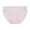 Light Pink, variant on Women's Panties Comfortable Everyday Underwear For All Day Wear Soft Breathable Style Modern Ladies Briefs, M, Beige