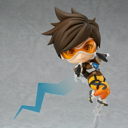 Overwatch Tracer Classic Skin Edition Nendoroid Action