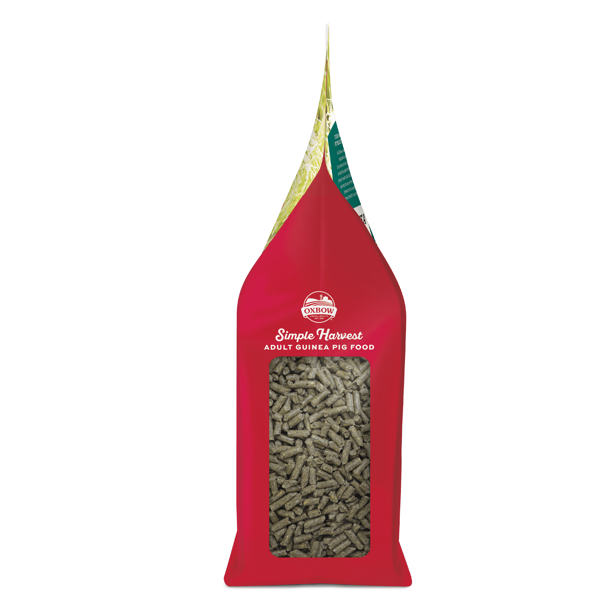 Oxbow Simple Harvest Adult Guinea Pig Food - 3.5lb.