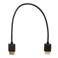 thumbnail image 2 of HD Multimedia Interface Connecting Cable, 18Gbps  Flexibility Female To Female Connecting Cable Support 1080P  For Home 0.3m/11.8in,0.6m/23.6in,1m/39.4in, 2 of 8