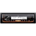 thumbnail image 3 of Hot Tub Audio System w/ JVC Stereo Bluetooth Receiver+2) 6.5" Black LED Speakers, 3 of 11