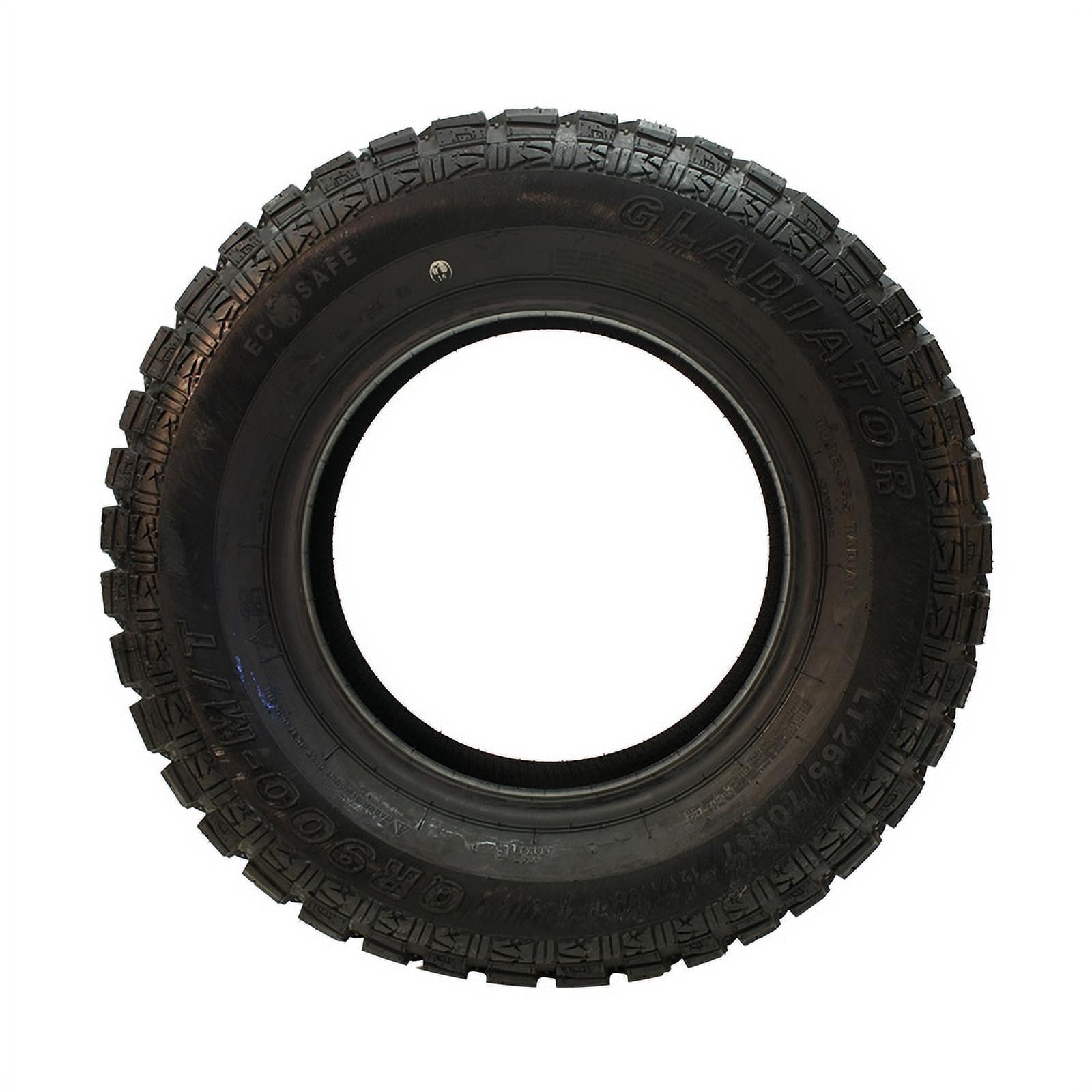 Gladiator QR900-MT 35X12.50R20 E/10PLY Light Truck & SUV Tire