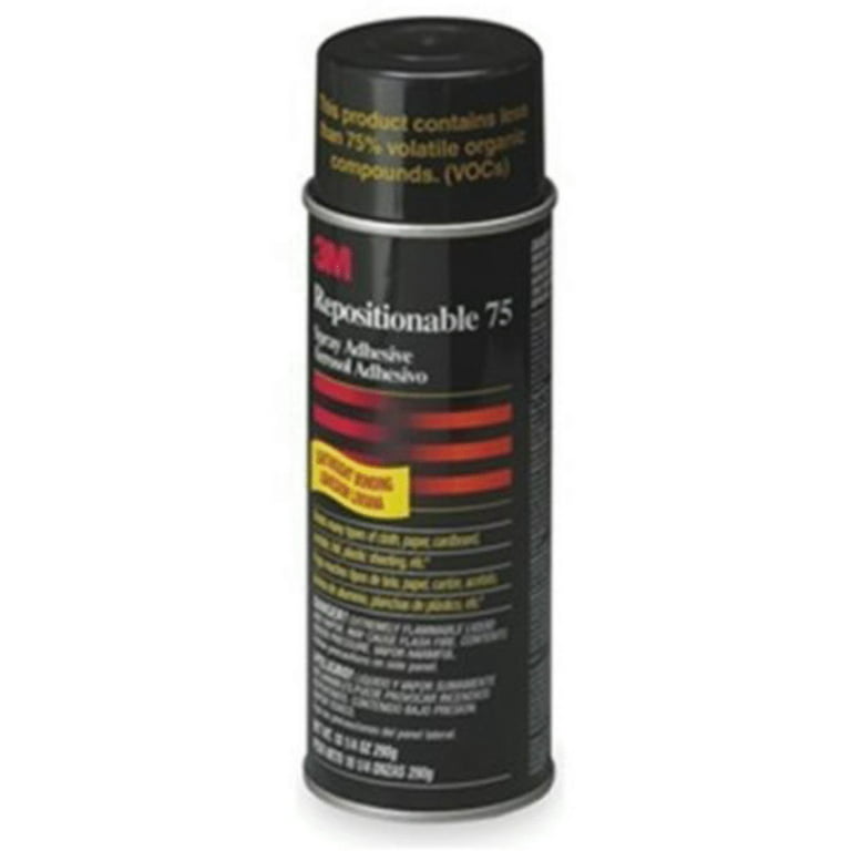Source Original 75# 280g repositionable adhesive spray glue for computer  embroidery on m.