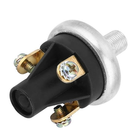 

309-0641-03 Three-wire Output Low Oil Pressure Alarm Switch 1 / 8-27 NPT Thread