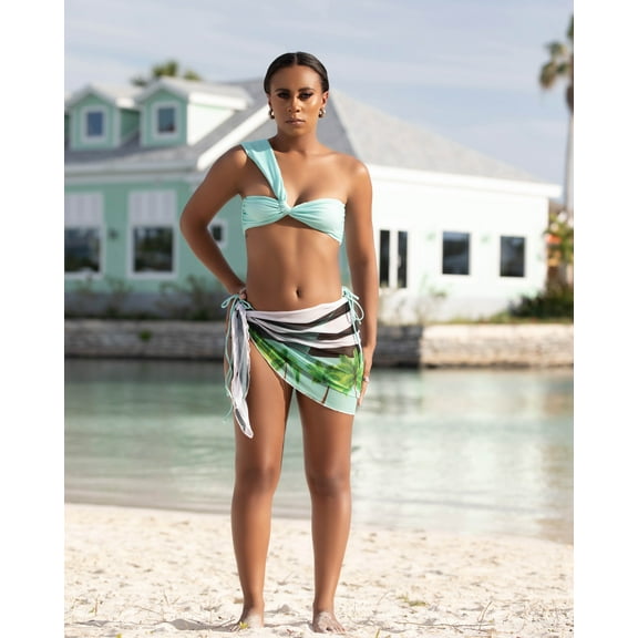 TURKS BAE THONG BIKINI SWIMSUIT