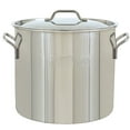 thumbnail image 1 of Maceta Bayou Classic 1420 de acero inoxidable 19 L 30 cm, 1 of 4