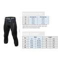 thumbnail image 3 of Men's 2-Pack Quick-Drying Fitness Tights for Basketball Training, 3 of 8