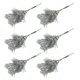 thumbnail image 1 of FESTFENDS 6Ud De Flores Artificiales De Tela Para Duradera En Hogar Y Eventos, 1 of 7
