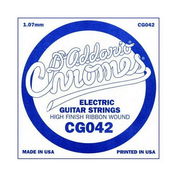 Single Chromes Flat Wnd 042