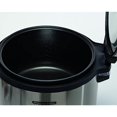 thumbnail image 4 of Proctor Silex Commercial 37560 - Rice cooker - 1.5 kW - stainless steel, 4 of 6