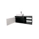 thumbnail image 2 of Gabinete Para Baño Con Lavamanos Y Monomando ODIN, 2 of 6