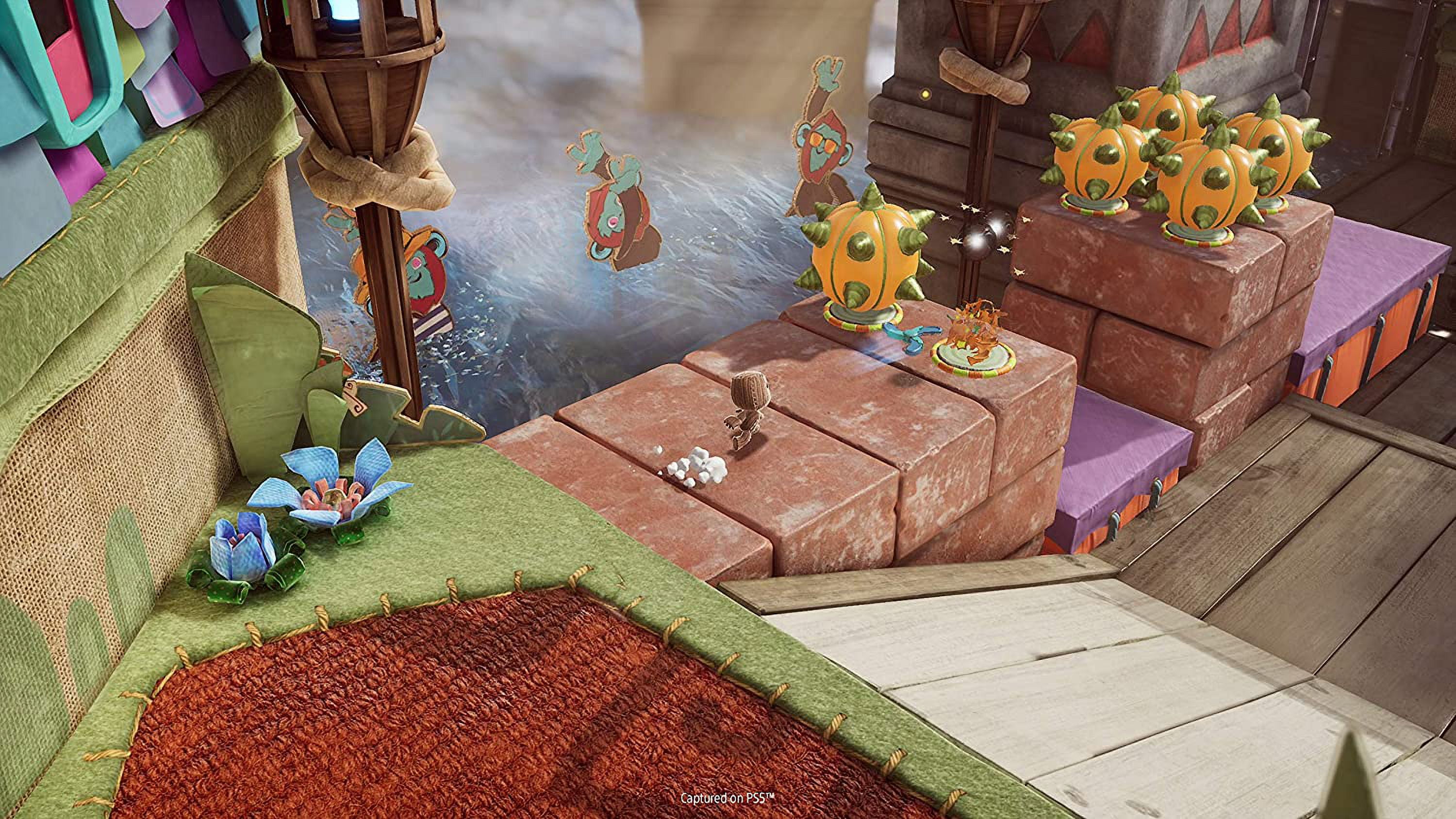 Sackboy: A Big Adventure for PlayStation 4 [New Video Game] PS 4