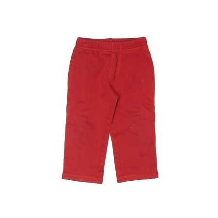 

Pre-Owned Cat & Jack Boy s Size 2T Sweatpants
