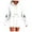 White, variant on Telankuip Christmas Hoodies Sweatshirts for Women Cute Letter X-Mas Tree Drawstring Pullover Hoodies Oversized Drop Shoulder Cozy Long Sleeve 2025 Xmas Holiday Hooded Tops White XL