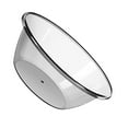 thumbnail image 3 of Thicker, Transparent Wash Basin Kids Bath Basin Dormitory Laundry Basin for Home, 3 of 8