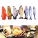 thumbnail image 1 of Artificial Fish Plush Sleeping Cushion Cat Scratch Board Catnip Cat Playing Toys AN88 heqiyong toy, 1 of 2