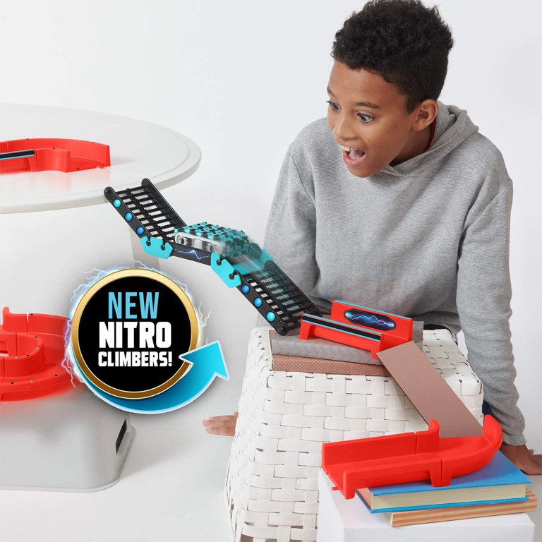 Power Treads - Nitro Stunt Pack - All-Surface Toy Vehicles - 30+