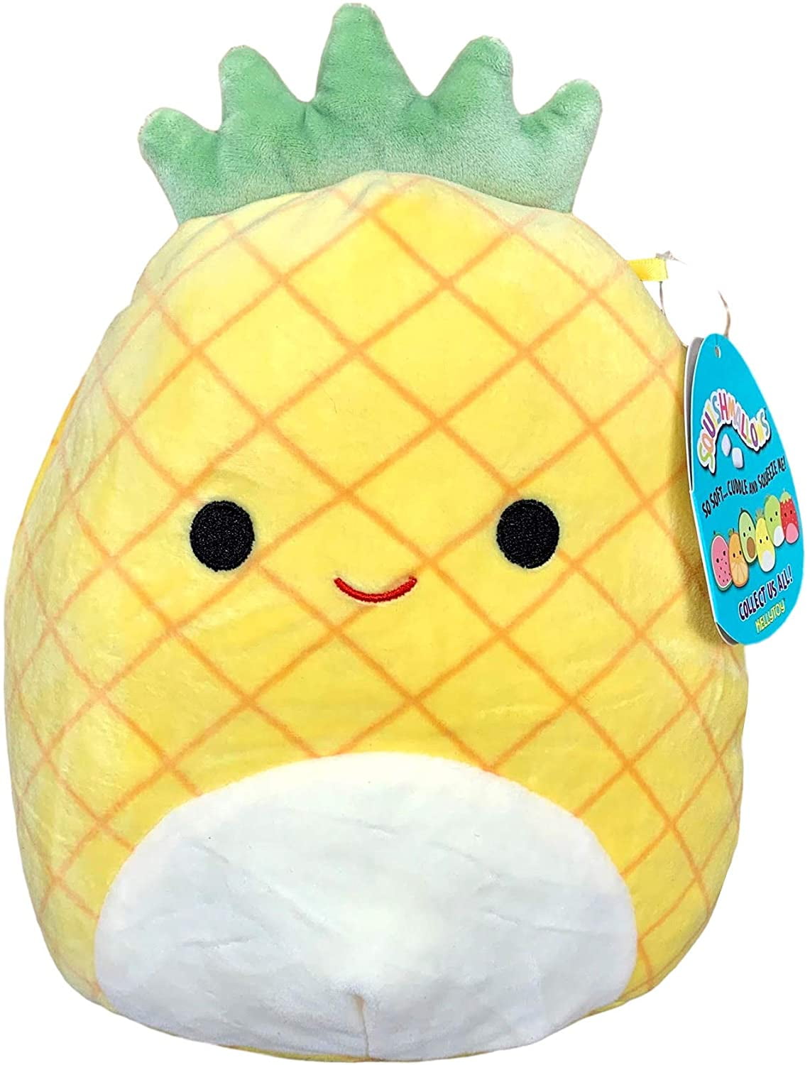 Squishmallow 8 Inch Maui The Pineapple Stuffed Plush Toy Walmart Squishmallow 8 Inch Maui The Pineapple Stuffed Plush Toy Walmart