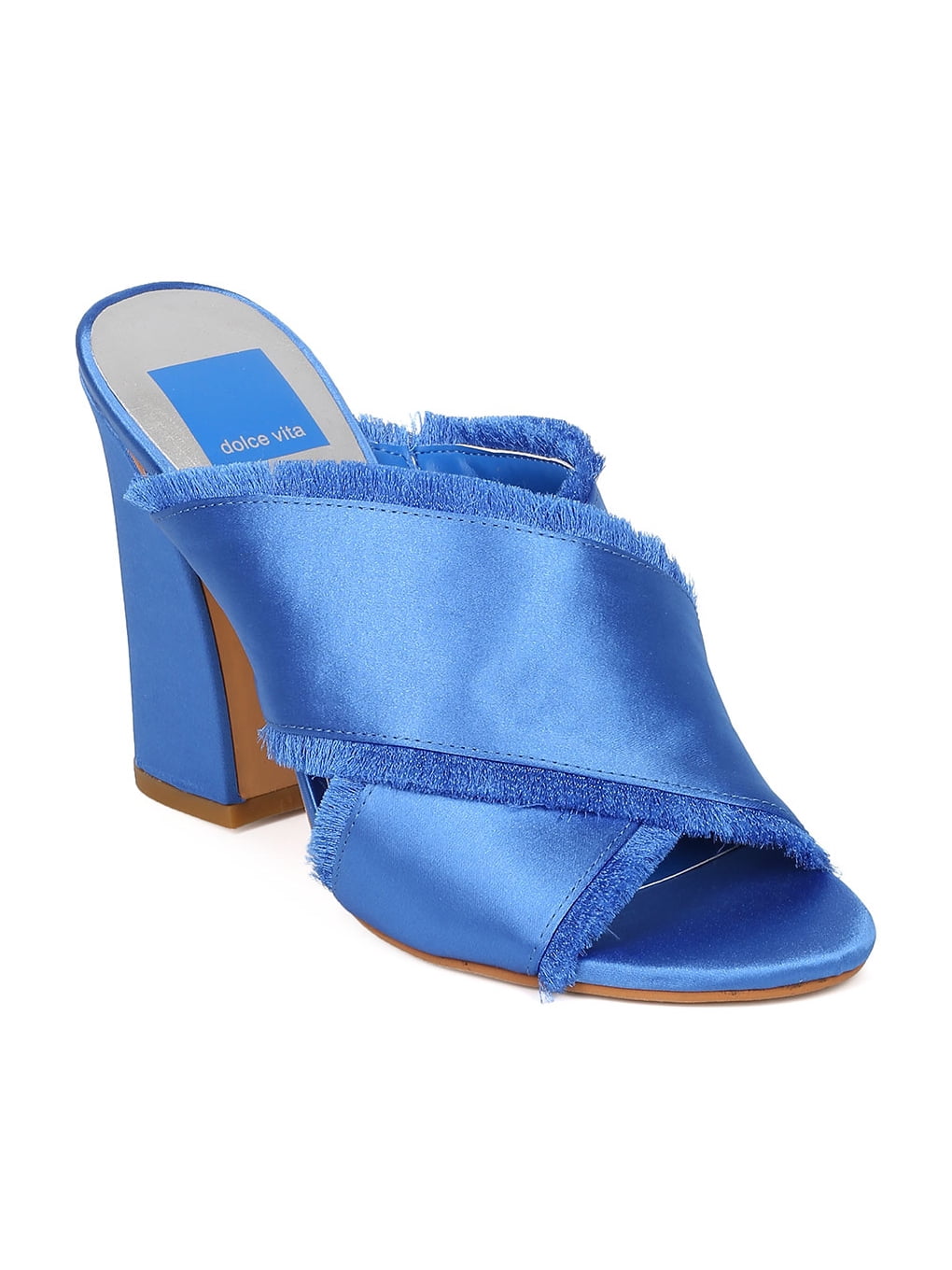 dolce vita block heel sandal