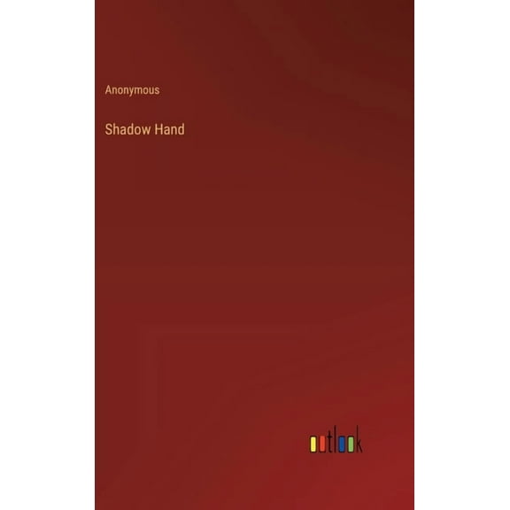 Shadow Hand (Hardcover)