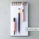 thumbnail image 3 of Bolígrafo de gel PILOT G2 Limited Premium, 0,7 mm, oro rosa, 3 of 7