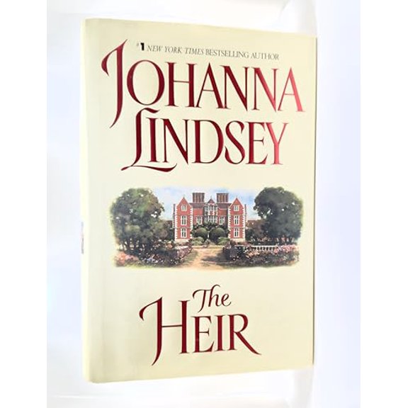 Pre-Owned The Heir (Hardcover) 038097536X 9780380975365